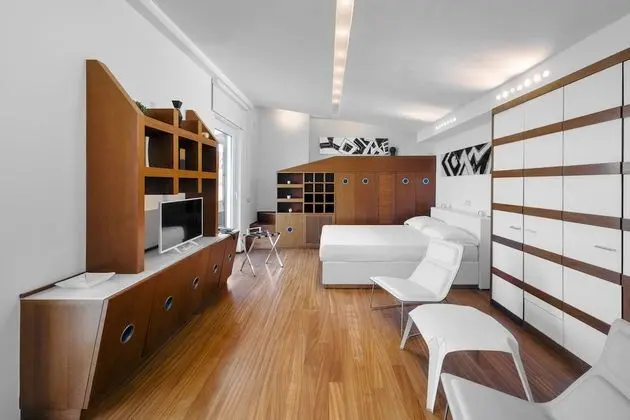 Apart Daire, 2 Yatak Odası, Deniz Manzaralı