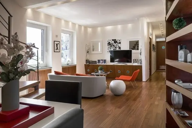 Apart Daire, 2 Yatak Odası, Deniz Manzaralı