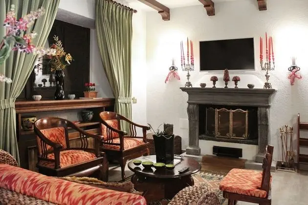 Luxury Villa, Dağ Manzaralı