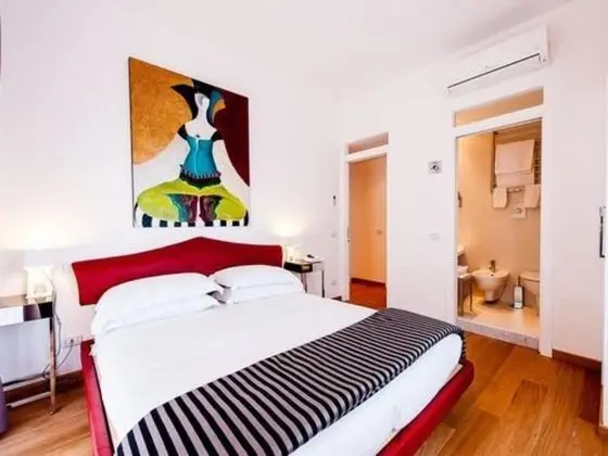 Apart Daire, 3 Yatak Odası (Via Luigi Bozzo, 33)