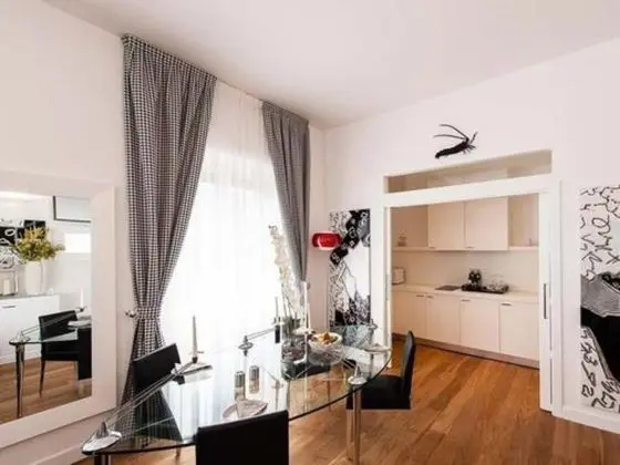 Apart Daire, 3 Yatak Odası (Via Luigi Bozzo, 33)