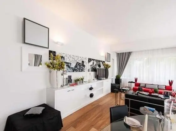Deluxe Apart Daire