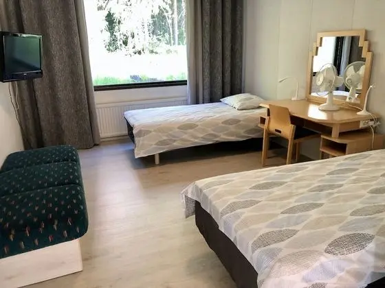 İki Ayrı Yataklı Oda