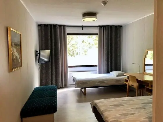 İki Ayrı Yataklı Oda