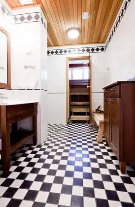 Süit, Sauna
