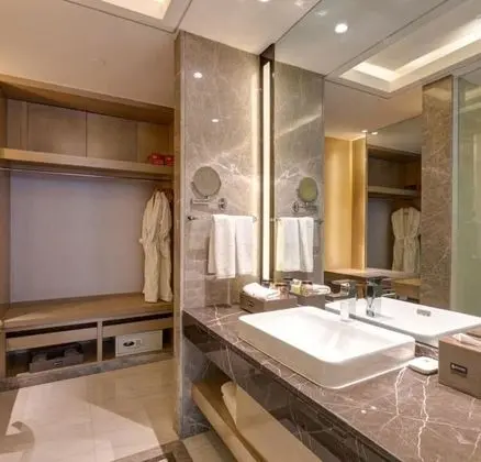 Deluxe İki Ayrı Yataklı Oda