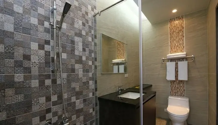 Deluxe Tek Büyük Yataklı Oda, 1 Çift Kişilik Yatak, Sigara İçilmez