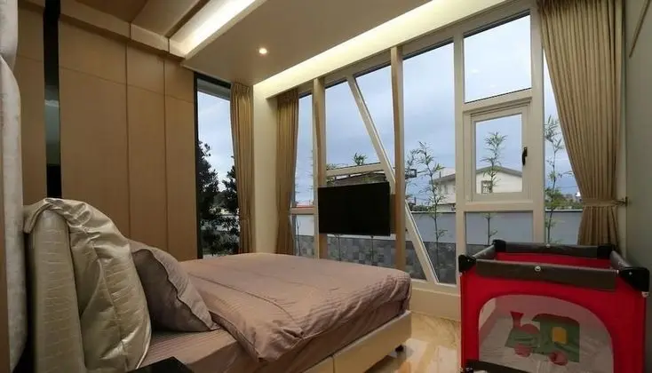 Standard Tek Büyük Yataklı Oda, 1 Çift Kişilik Yatak, Sigara İçilmez
