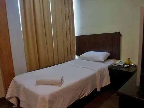 Tek Kişilik Oda (Budget)