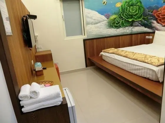 Tek Büyük Yataklı Oda