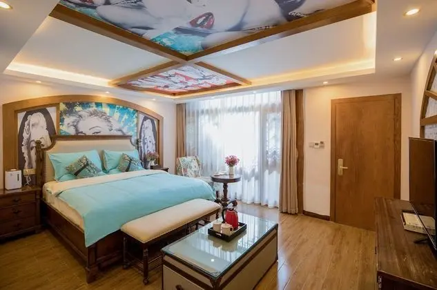 Comfort Tek Büyük Yataklı Oda