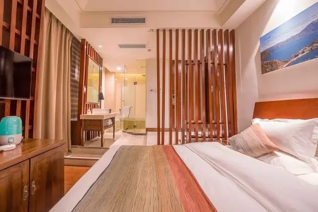 Comfort Tek Büyük Yataklı Oda