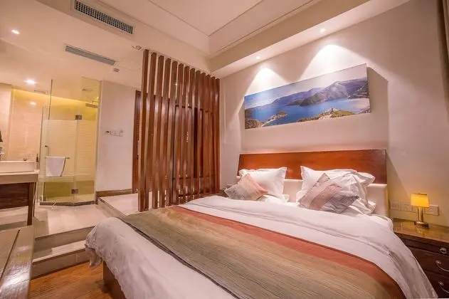 Comfort Tek Büyük Yataklı Oda