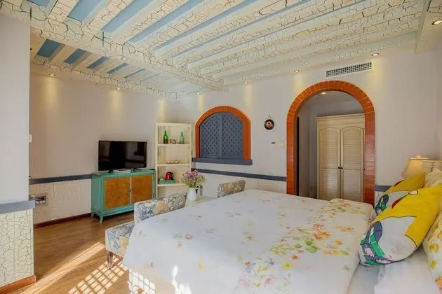 Comfort Tek Büyük Yataklı Oda