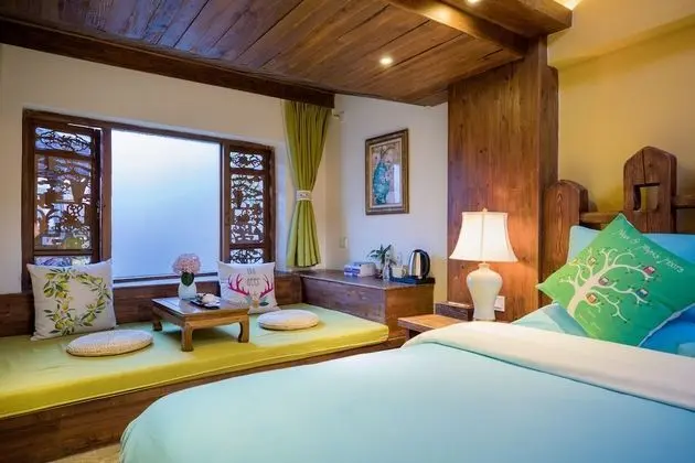 Comfort Tek Büyük Yataklı Oda