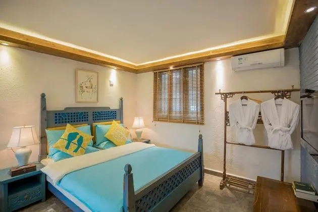 Comfort Tek Büyük Yataklı Oda