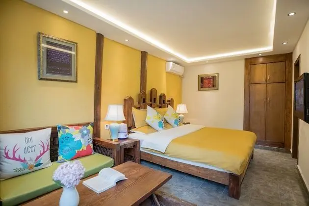 Comfort Tek Büyük Yataklı Oda