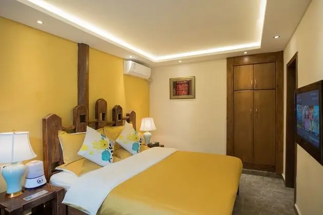 Comfort Tek Büyük Yataklı Oda