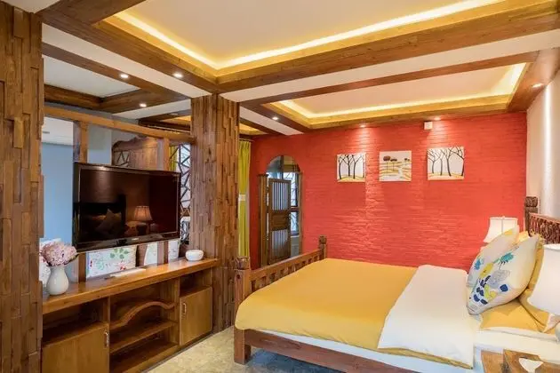 Comfort Tek Büyük Yataklı Oda
