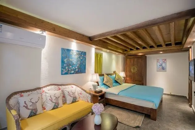 Comfort Tek Büyük Yataklı Oda