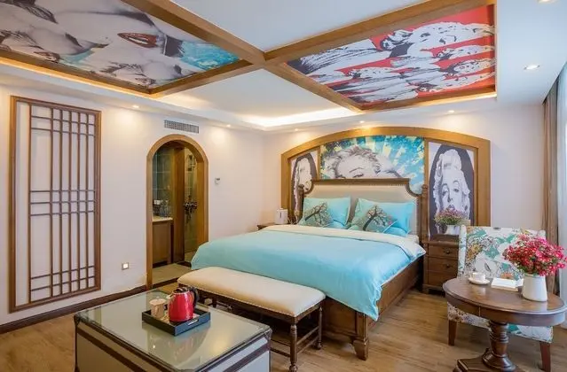 Comfort Tek Büyük Yataklı Oda