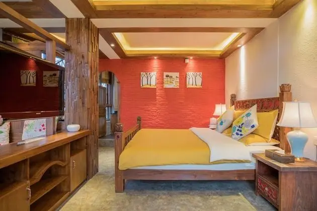 Comfort Tek Büyük Yataklı Oda