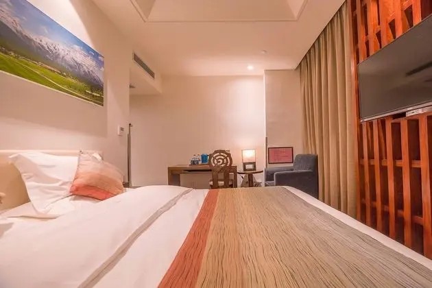 Comfort Tek Büyük Yataklı Oda