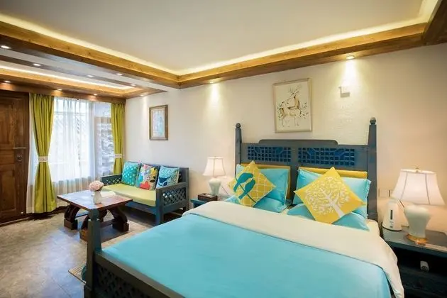 Comfort Tek Büyük Yataklı Oda