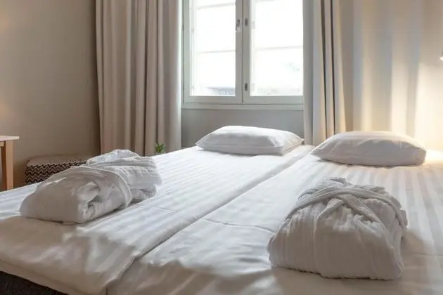 Superior Tek Büyük Yataklı Oda