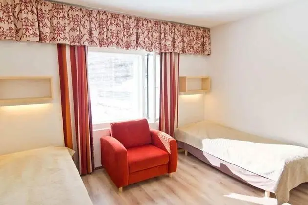 İki Ayrı Yataklı Oda