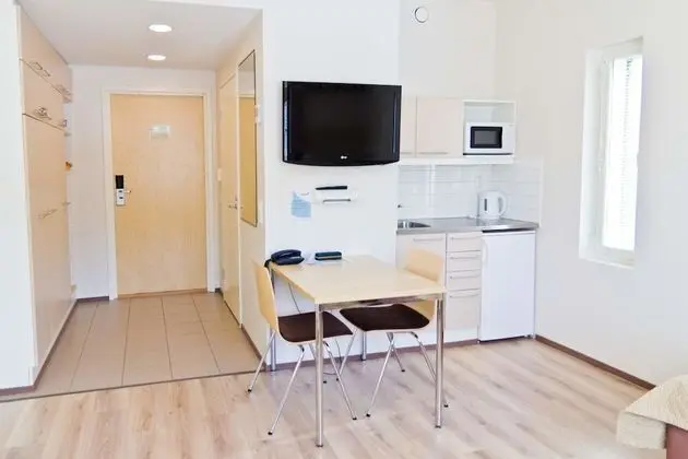 İki Ayrı Yataklı Oda