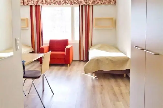 İki Ayrı Yataklı Oda