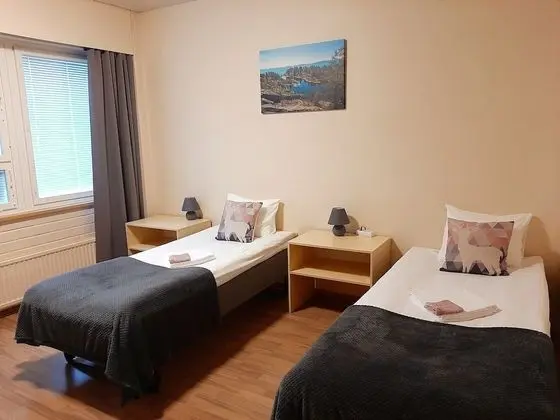 İki Ayrı Yataklı Oda, Özel Banyo