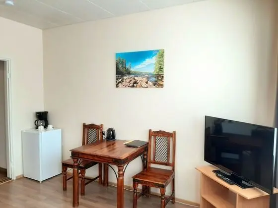 İki Ayrı Yataklı Oda, Özel Banyo