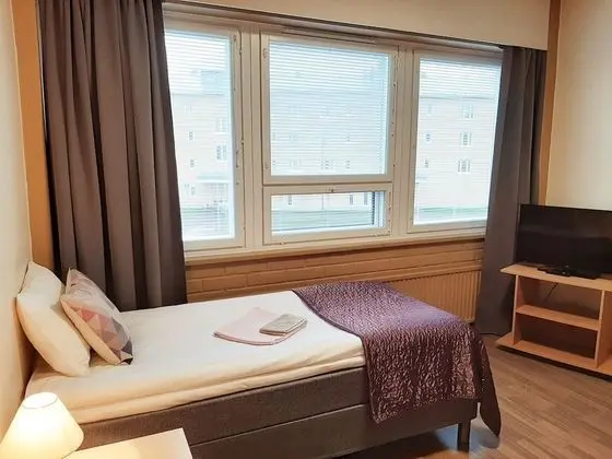 Tek Kişilik Oda, Özel Banyo