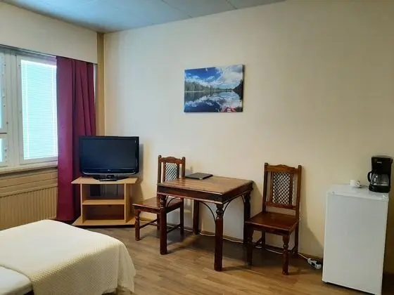 Tek Kişilik Oda, Özel Banyo