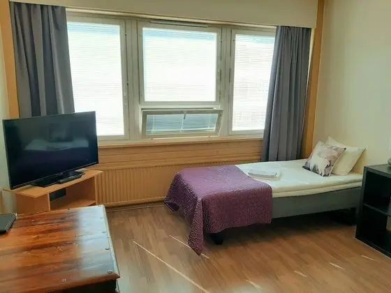 Tek Kişilik Oda, Özel Banyo