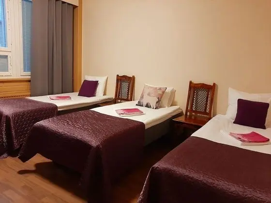 Üç Kişilik Oda, Özel Banyo