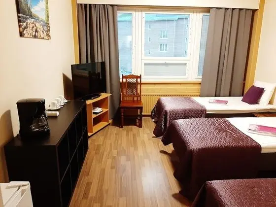 Üç Kişilik Oda, Özel Banyo