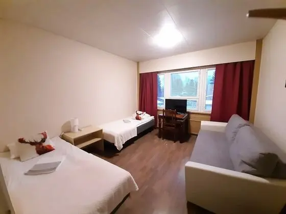 Üç Kişilik Oda, Özel Banyo