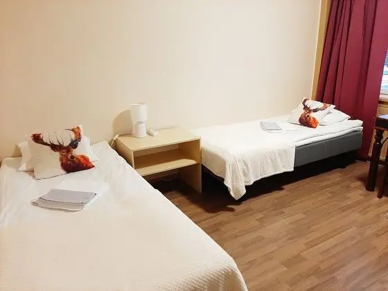 Üç Kişilik Oda, Özel Banyo