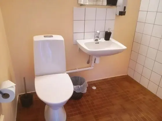 Üç Kişilik Oda, Özel Banyo