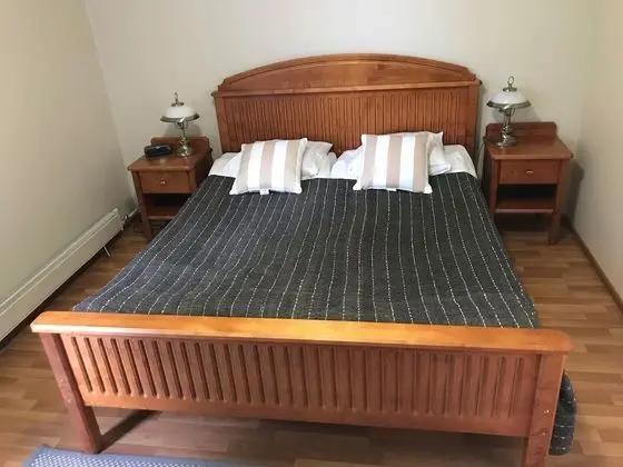 İki Ayrı Yataklı Oda