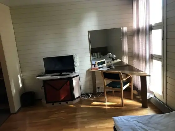 İki Ayrı Yataklı Oda