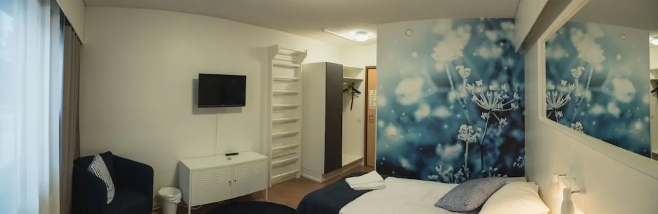 Standard Tek Büyük veya İki Ayrı Yataklı Oda, 2 Tek Kişilik Yatak