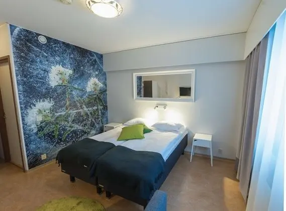 Standard Tek Büyük veya İki Ayrı Yataklı Oda, 2 Tek Kişilik Yatak