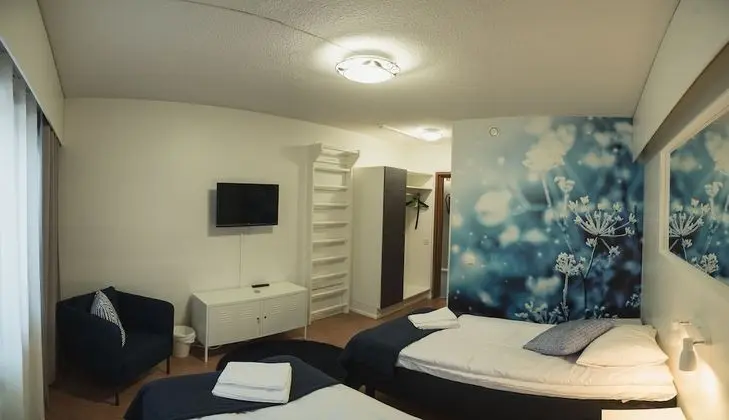 Standard Tek Büyük veya İki Ayrı Yataklı Oda, 2 Tek Kişilik Yatak