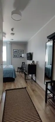 Honeymoon Tek Büyük Yataklı Oda