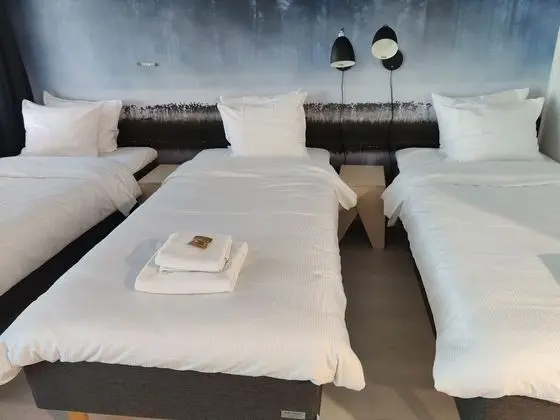 Dört Kişilik Oda