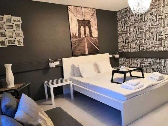 Deluxe Tek Büyük Yataklı Oda